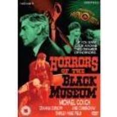 Horror Movies Horrors of the Black Museum [DVD]