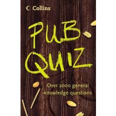 Collins Pub Quiz Book: Over 2000 General Knowledge Questions