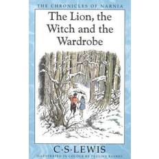 The Lion, the Witch and the Wardrobe (Chronicles of Narnia)