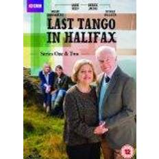 Last Tango in Halifax - Series 1-2 [DVD]