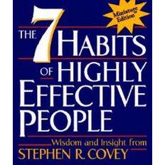 The 7 Habits of Highly Effective People (Miniature Editions) (Hardcover, 2000)