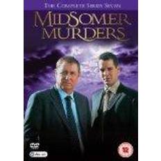 Midsomer Murders: The Complete Series Seven [DVD]