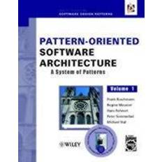 Pattern-Oriented Software Architecture Volume 1: A System of Patterns (Hardcover, 1996)