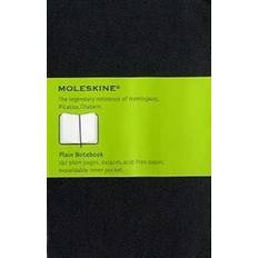 Moleskine Plain Pocket Notebook