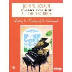 John W. Schaum Piano Course: A - The Red Book (Paperback, 1995)