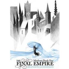 Best Books The Final Empire: Mistborn Book One: 1 (Paperback, 2009)