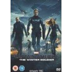 Best DVD-movies Captain America: The Winter Soldier [DVD]