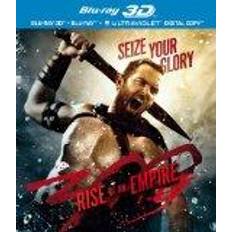 Other 3D Blu Ray 300: Rise Of An Empire [Blu-ray 3D + Blu-ray + UV Copy] [2013] [Region Free]