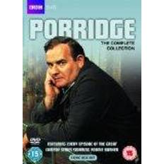 Porridge Series 1-3 and Christmas Specials (repackaged) [DVD]