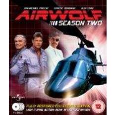 DVD-movies Airwolf - Complete Season 2 (5 DVD Box Set)