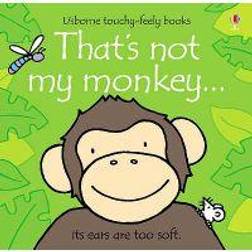 That's Not My Monkey (Board Book, 2008)