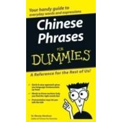 Chinese Phrases for Dummies (Paperback, 2005)