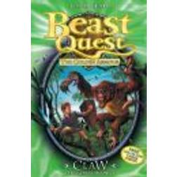 Claw the Giant Monkey: Series 2 Book 2 (Beast Quest) (Paperback, 2008)