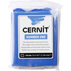 Cernit Number One Blue 56g