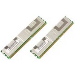 MicroMemory DDR2 667MHZ 4GB ECC Reg for Apple (MMA1071/4GB)