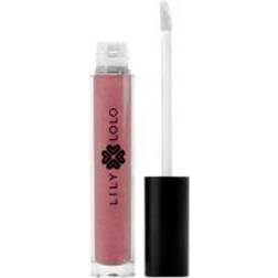 Lily Lolo Natural Lip Gloss Peachy Keen