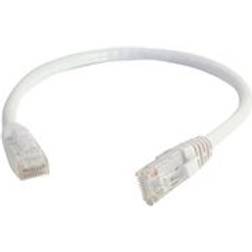 C2G UTP Cat6 RJ45 - RJ45 0.5m