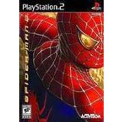 Spiderman 2 (PS2)