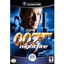 James Bond 007 : NightFire (GameCube)