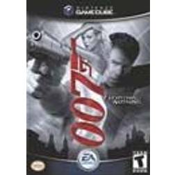 James Bond 007 : Everything or Nothing (GameCube)