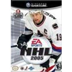 NHL 2005 (GameCube)