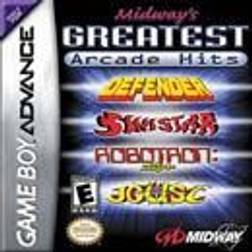Midway Greatest Arcade Hits (GBA)
