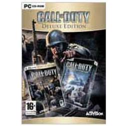 Call Of Duty : Deluxe Edition (PC)