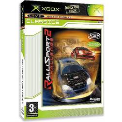 RalliSport Challenge 2 (Xbox)