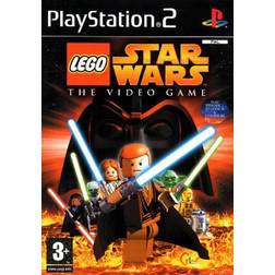 Lego Star Wars (PS2)