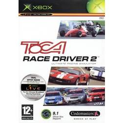 TOCA Race Driver 2 (Xbox)