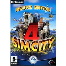 Sim City 4 Deluxe Edition (PC)