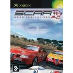 S.C.A.R. : Squadra Corse Alfa Romeo (Xbox)