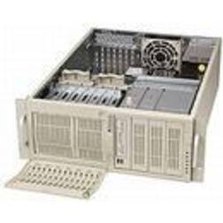 SuperMicro SC742i-420 Mid Tower 420W / Black