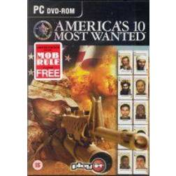 Americas 10 Most Wanted (PC)