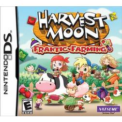 Harvest Moon: Frantic Farming (DS)