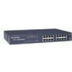 Netgear 16-Port Gigabit Switch (JGS516NA)