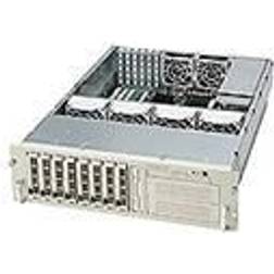 SuperMicro SC833T-550 Rack Mountable 550W / Black