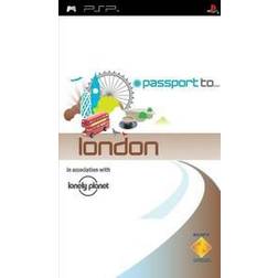 Passport To London (PSP)