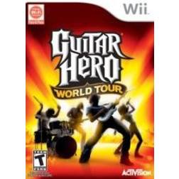 Guitar Hero World Tour (Wii)