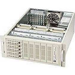 SuperMicro SC942i-600 Server 600W / Black