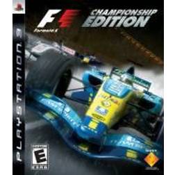 Formula One Championship Edition (PS3)