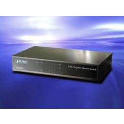 Planet 5-Port 10/100/1000Mbps Gigabit Ethernet Switch (GSD-503)