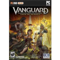 Vanguard - Saga of Heroes (PC)