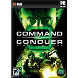 Command & Conquer 3: Tiberium Wars Collectors Edition (PC)