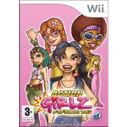 Action Girlz Racing (Wii)