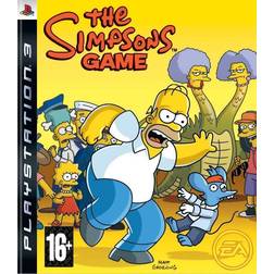 The Simpsons Game (PS3)