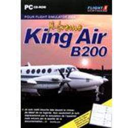 Microsoft Flight Simulator 2004 Add-On: Xtreme King Air B200 (PC)