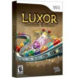 Luxor: Pharaoh's Challenge (Wii)