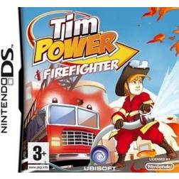 Jake Power: Fire-Fighter (DS)