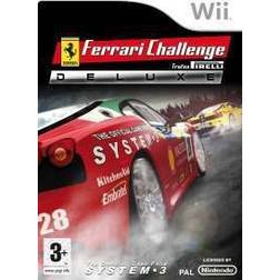 Ferrari Challenge Deluxe (Wii)